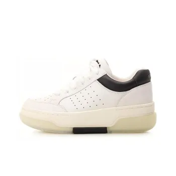 AMIRI Stadium Low 'White Black'