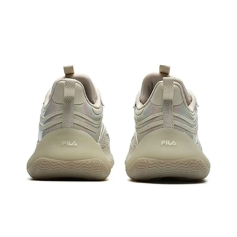 FILA FUSION Ray Ii Sneakers 'Beige' Women's-4