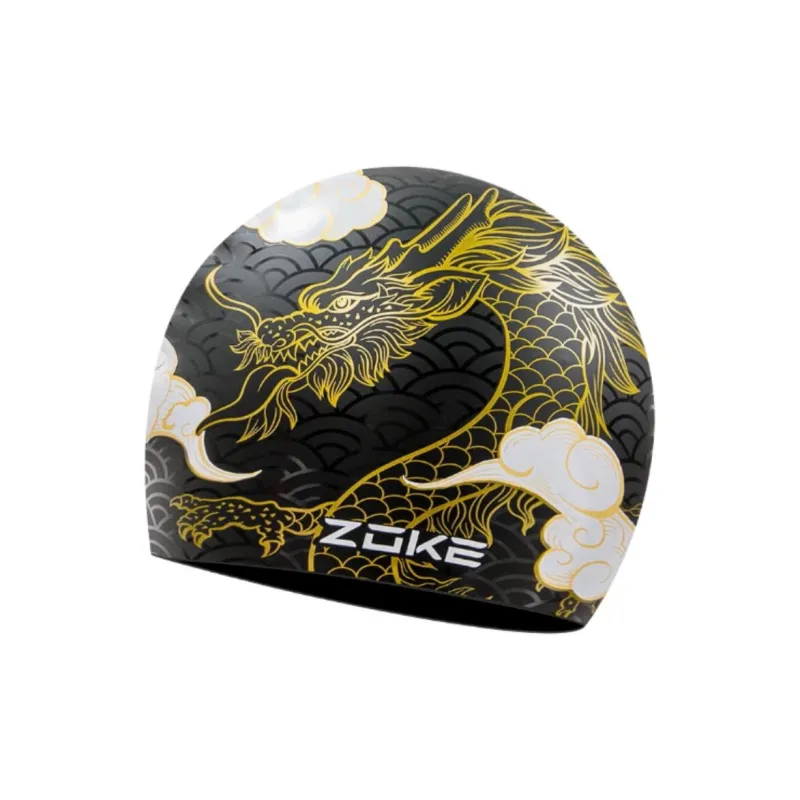 ZOKE Swimming Caps-4