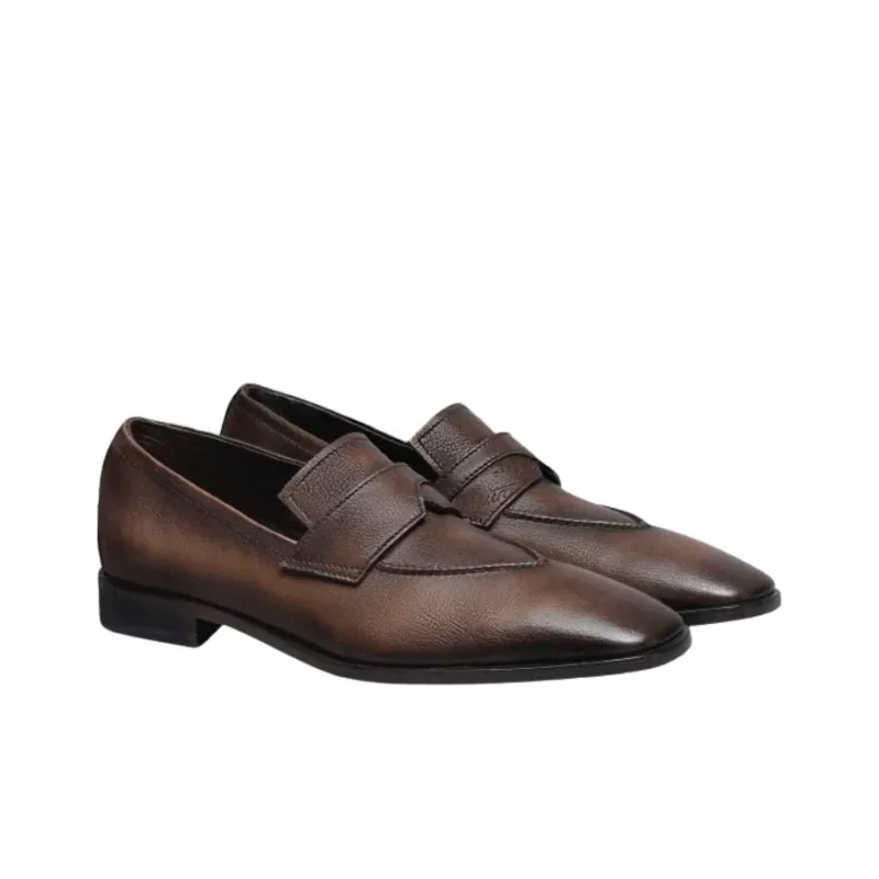 BERLUTI Loafers Men Brown-3