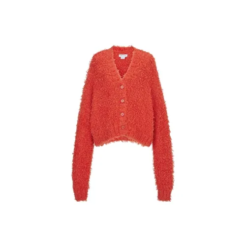 URBAN REVIVO Knitwear Women's Orange Red