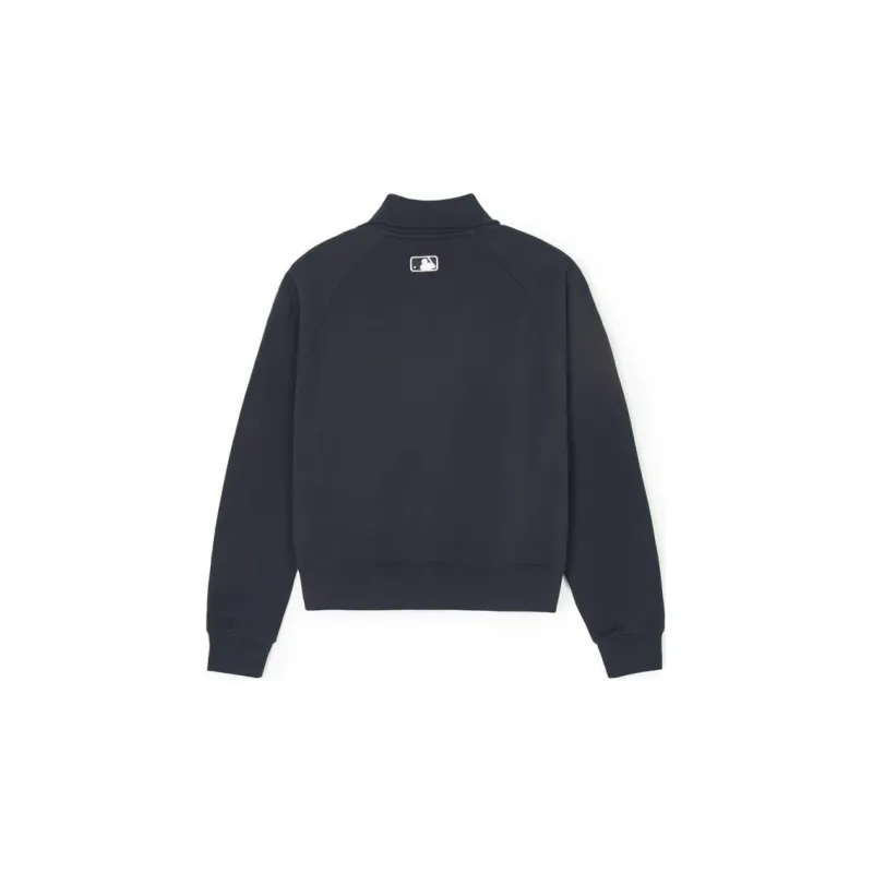 MLB SS24 Sweatshirt Women's Black-1