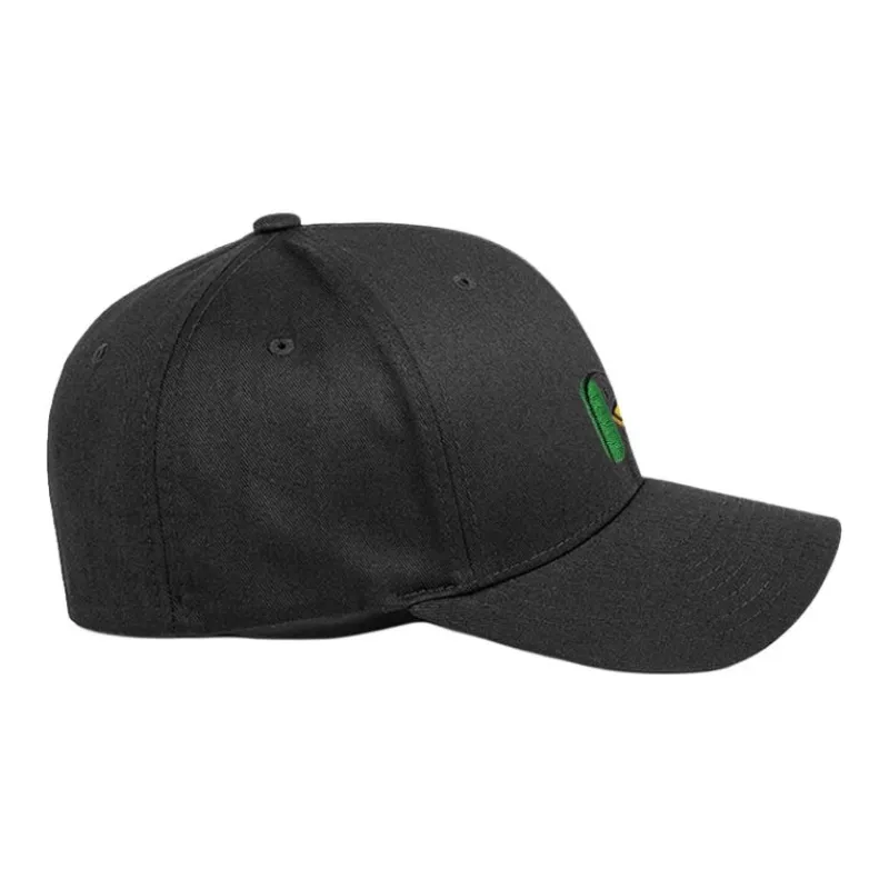 FLEXFIT Cotton Baseball Caps Unisex Multiple Colors-4