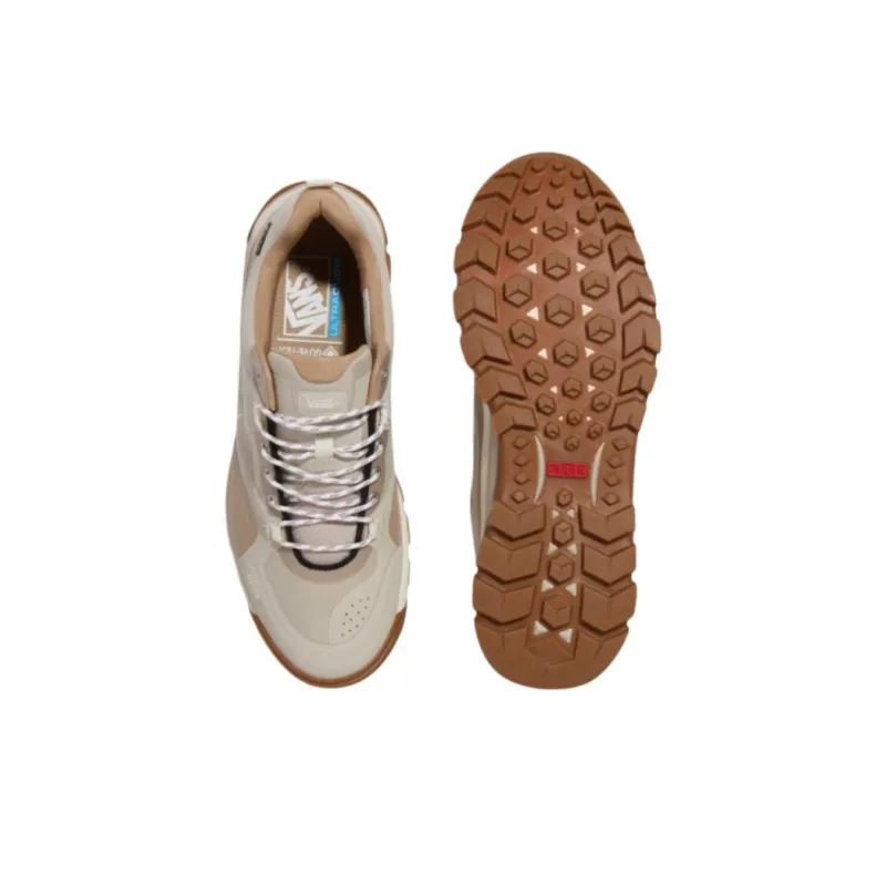 Vans Panelled-design Sneakers-3