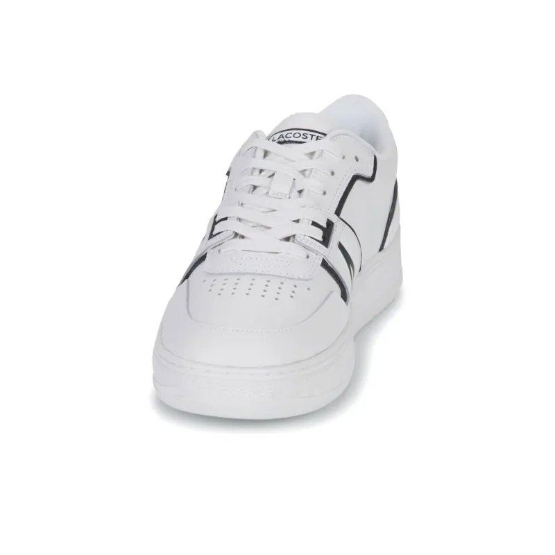 LACOSTE L001 Baseline Leather Sneakers-2