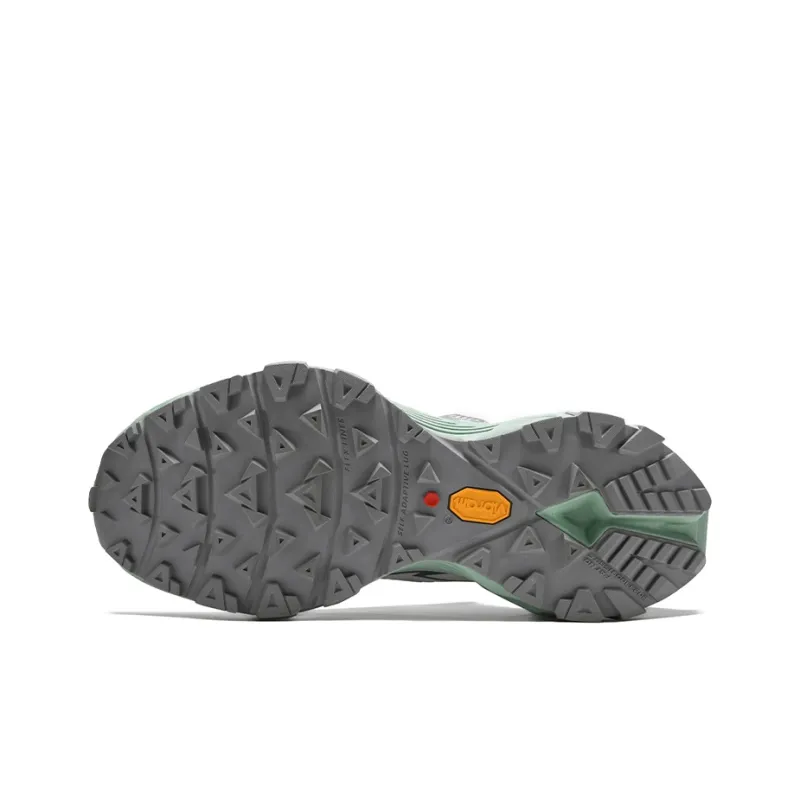 KAILAS FUGA EX3 BOA Running Shoes Women's Low Top Cloud White/Valgar's Light-4