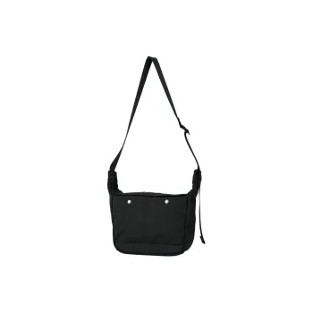 Anello Polyester Crossbody Bag Shoulder Bag Small Size Women's Black