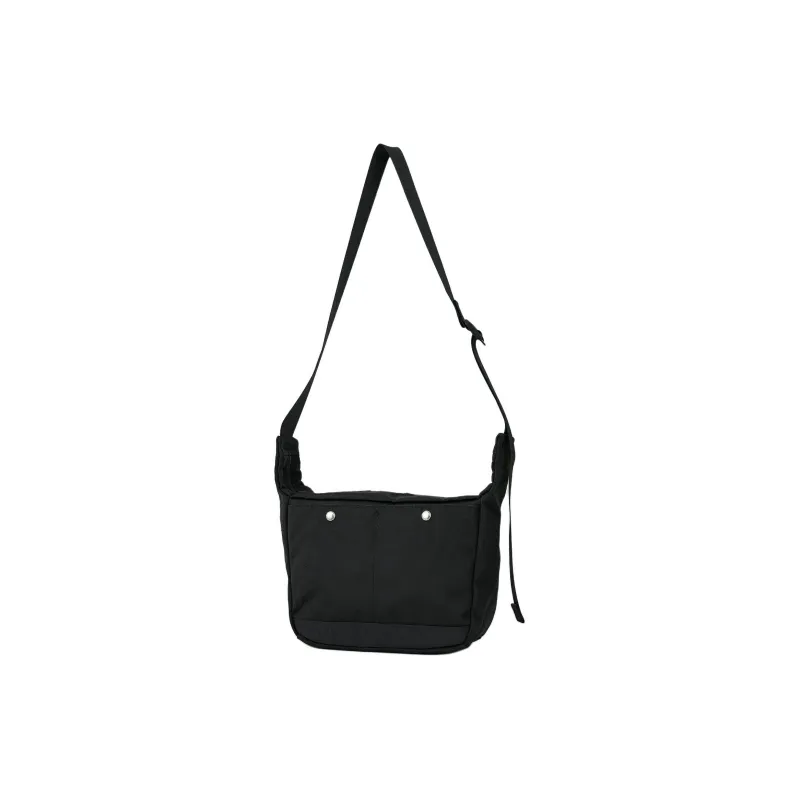 Anello Polyester Crossbody Bag Shoulder Bag Small Size Women's Black-0