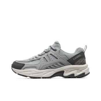 CAMEL Low-Top Hiking Shoes Men's
