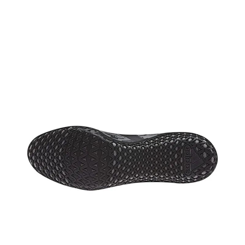 Adidas Flying Impact Wrestling Shoes 'Black'-3