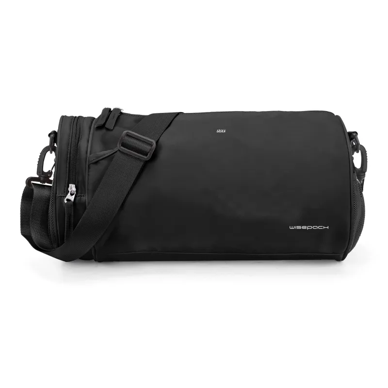 Sisea Fabric Gym Bag Unisex Multicolor-5