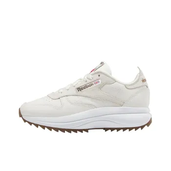 Reebok Women's Classic Leather Sp Extra 'Animal Print Chalk White' Women's