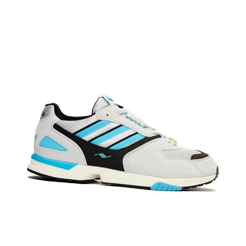 Adidas Zx 4000 Og Grey One Bright Cyan-1