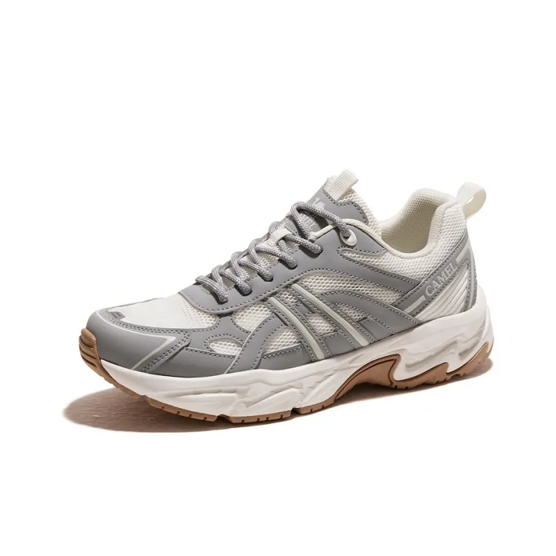 CAMEL Low-Top Hiking Shoes Women's-2