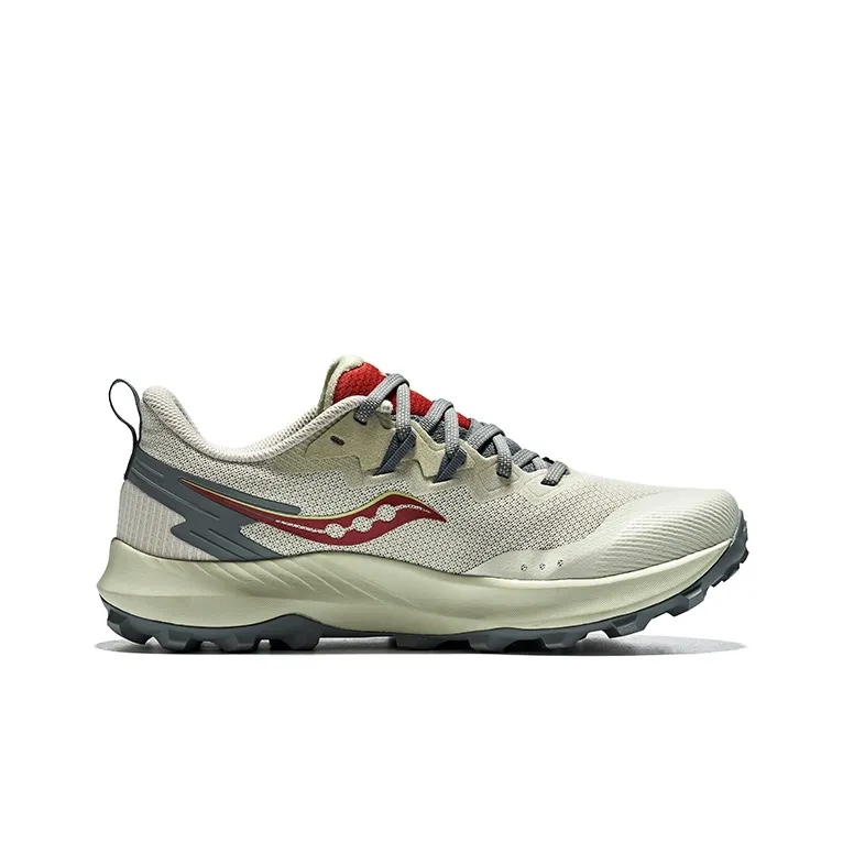 saucony Peregrine 14 'Stone Cinder'-1