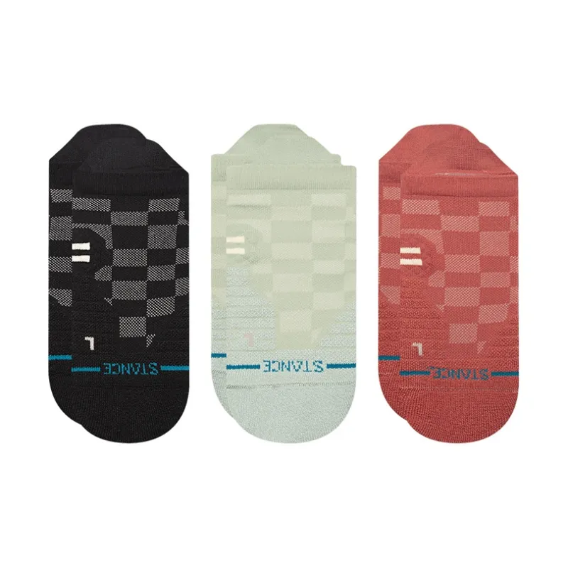 Stance Ankle Socks Women's 3 Pack-0