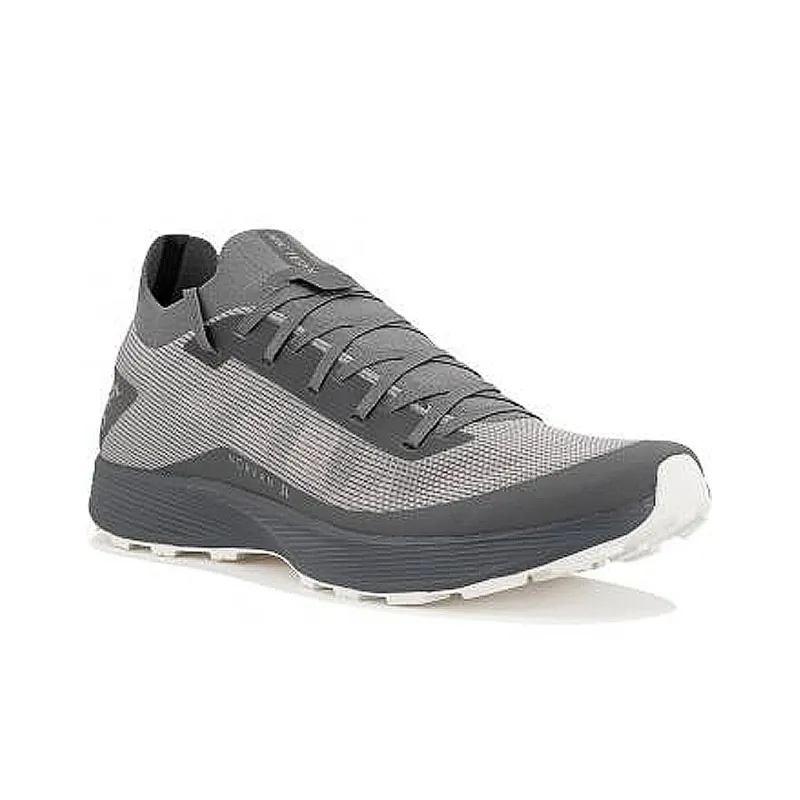 Arcteryx Norvan SL Breathable Low Top Outdoor Shoes Unisex Gray-3