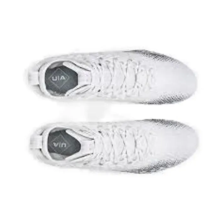 Under Armour Spotlight Clone 3.0 Mc 'White Metallic Silver'-4