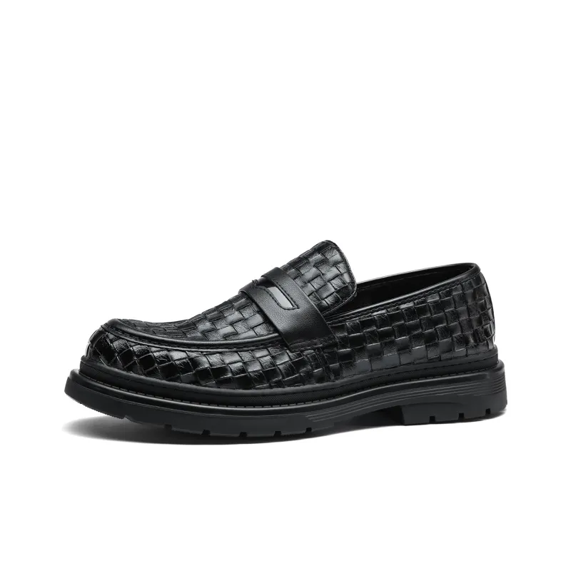 ORP Men's Casual Shoes Men Low Top Black/Brown-1