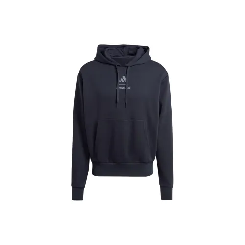 Adidas LES MILLS Sweatshirts Unisex Black