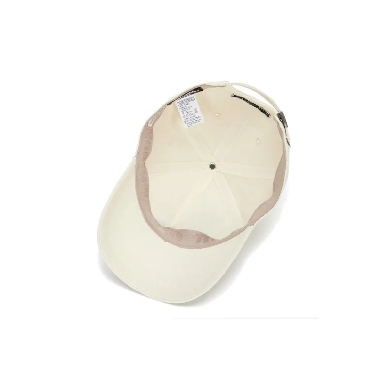 THE NORTH FACE Polyester, Cotton Baseball Caps Unisex White-3