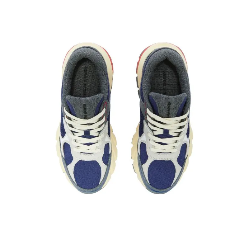 HERON PRESTON Block Stepper Low top Sneakers-3