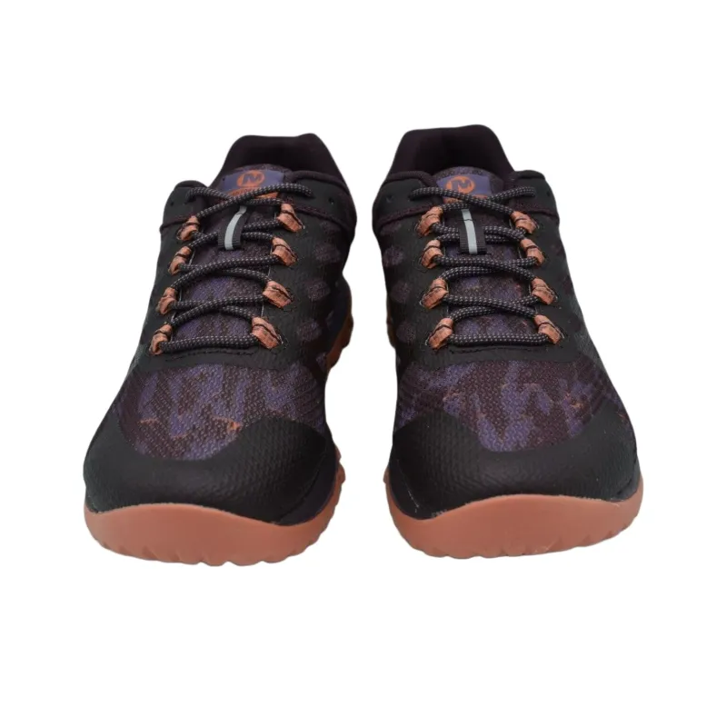 MERRELL Antora 2 Cushioning Wear-Resistant Low-Top Running Shoes Women's Fuchsia-3