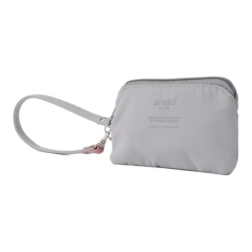 Anello Storage Bags Light Gray