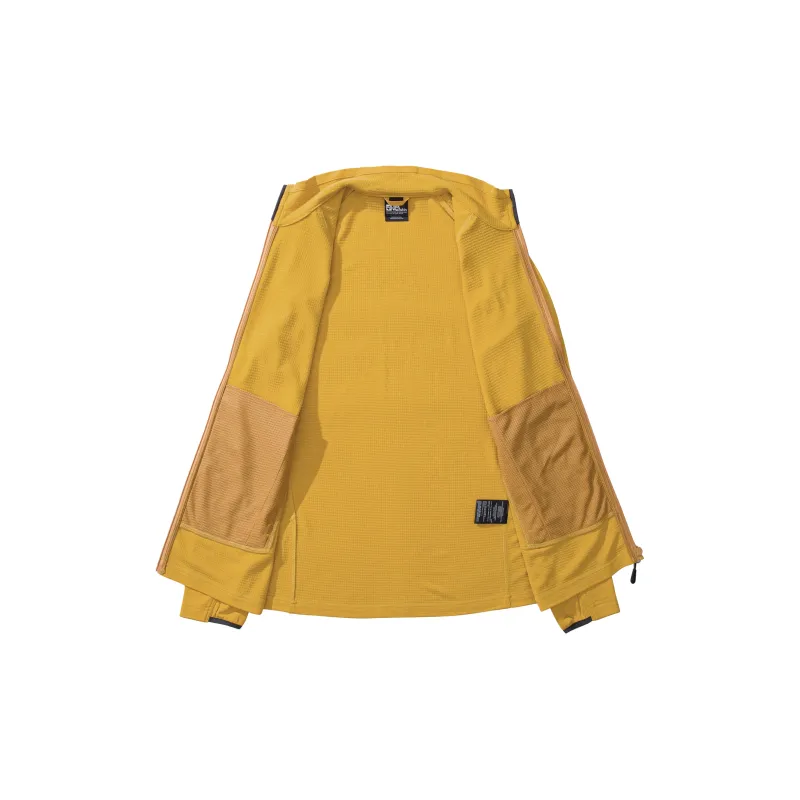 Jack Wolfskin KAMMWEG Velvet feel Coat Men's-2