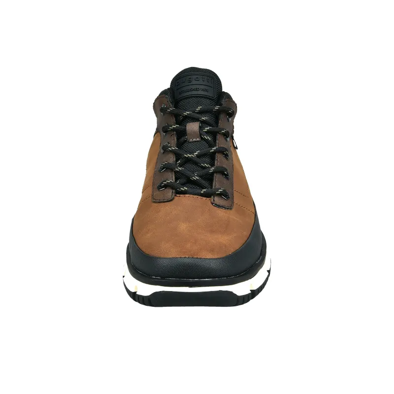 Bugatti Low-Top Casual Shoes Men's Brown-1