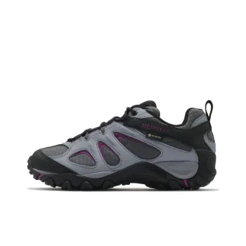 MERRELL Yokota 2 Sport GTX Durable Breathable Low-Top Outdoor Shoes Women's Black Blue