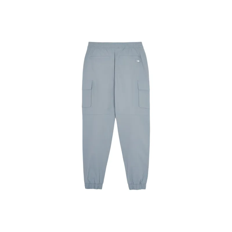 MLB SS24 Casual Pants Unisex Gray-1
