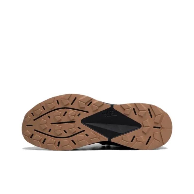 THE NORTH FACE Oxeye Tech Cushioning, Wear Resistant Low Top Running Shoes Unisex Gold-4
