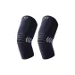 Black Sports Knee Protector-2 Pack