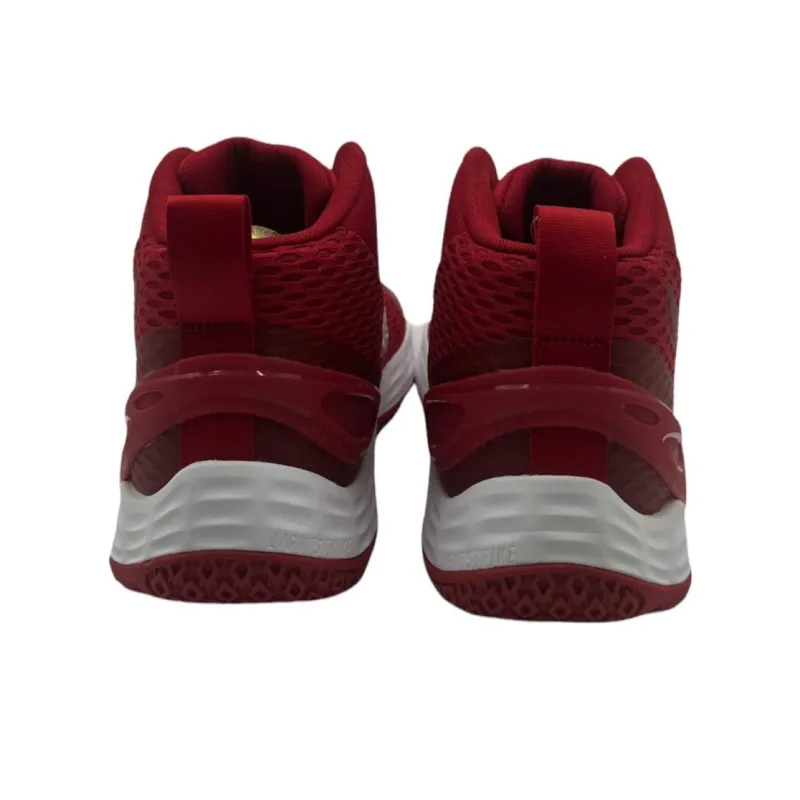 Adidas Exhibit A 'Red White'-3