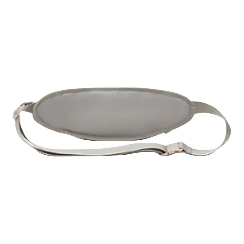 LiNing Polyester Sling Bag Fanny Pack Unisex Moonlight Gray-1