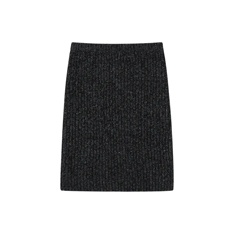 ZHOUMIAO Casual Short Skirts Women's-3