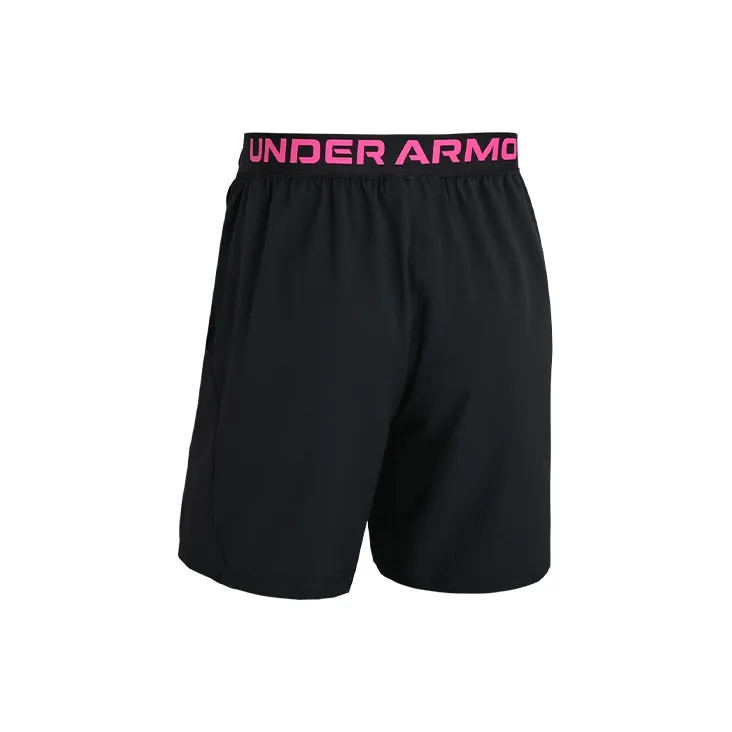 Under Armour Woven Collection Shorts Men's Black-1