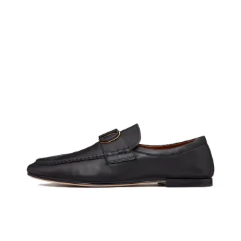 Valentino VLogo Signature Slip On Loafers