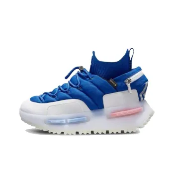 Adidas Moncler X NMD_S1 GORE-TEX 'The Art Of Exploration - Royal Blue'