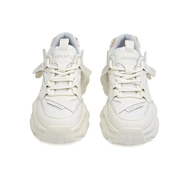 KEKAFU Low Top Chunky Sneakers Women's-19