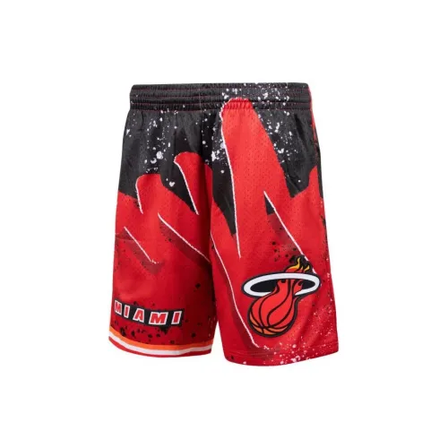 NBA Sports Shorts Men Red