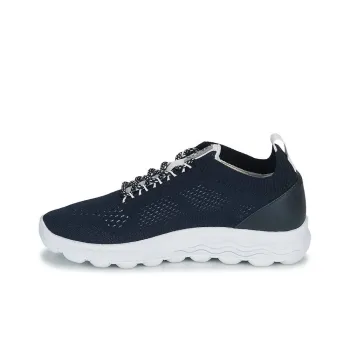 GEOX Low Top Casual Shoes Women's Dark Blue