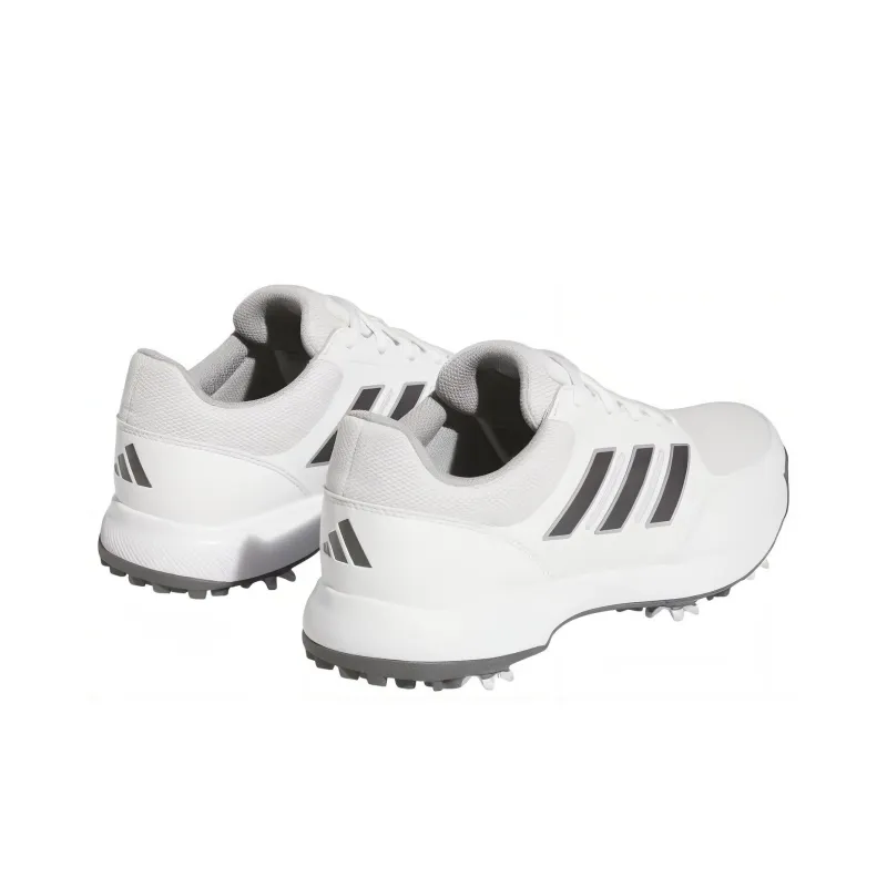 Adidas Tech Response 3.0 Golf Wide 'White Silver'-2