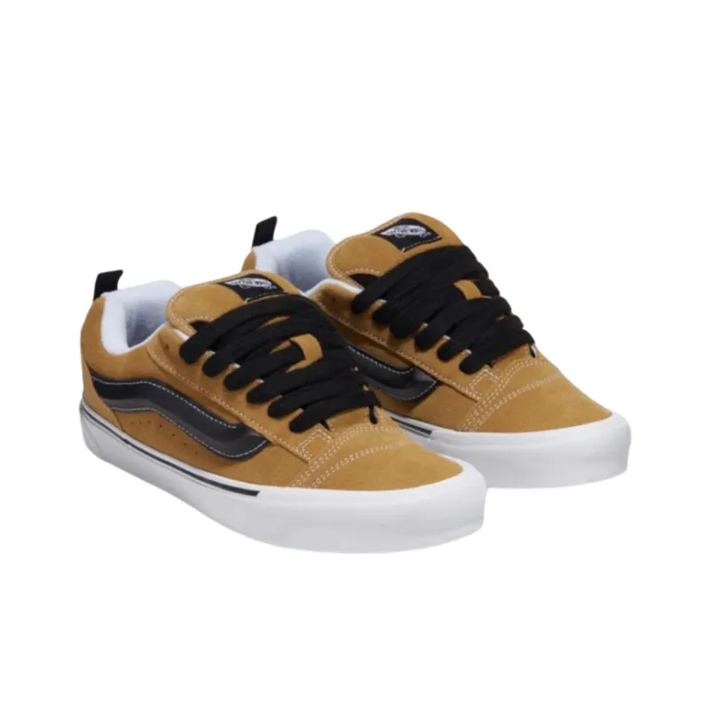 Vans Knu Skool 'Brown Black'-1