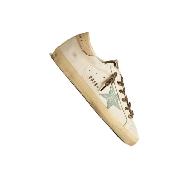 Golden Goose Super-Star Leather Sneakers-2