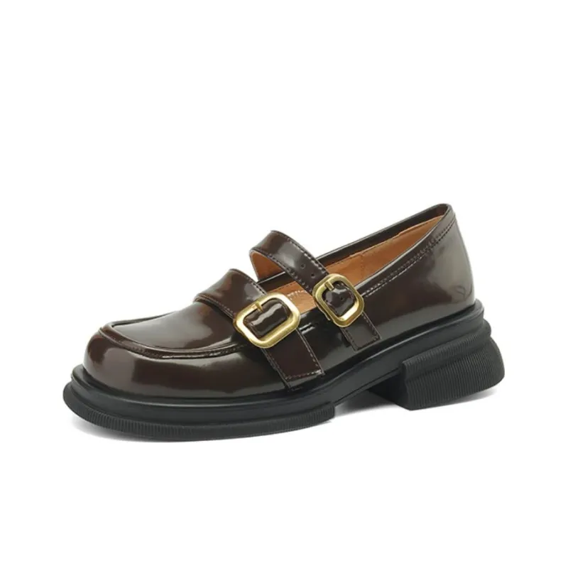 RAPHAEL SONA Casual Single Shoes 3.5cm Women's-6