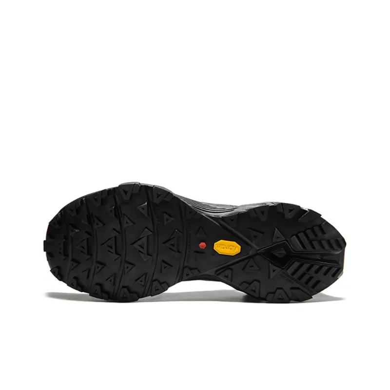 KAILAS FUGA EX3 Running Shoes Men Low Top Ink Black-4