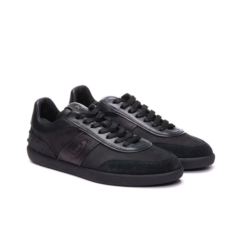 TOD'S Tabs Low Top Sneakers-2