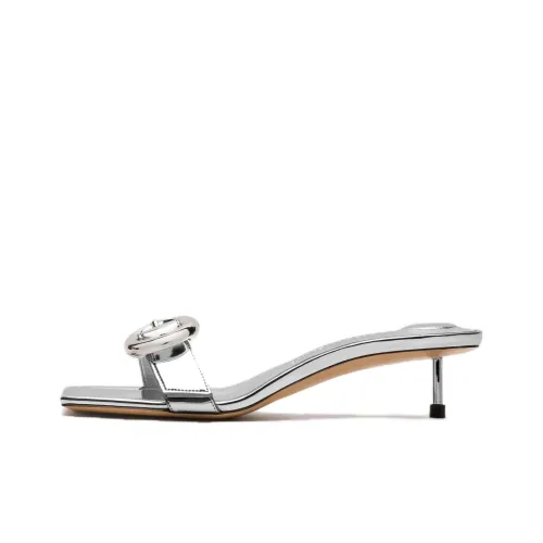 Jacquemus Les Sandales Regalo Basses 30mm Sandals